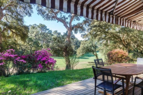 Villa AMA BORTZA 7 personnes vue sur le golf d'hossegor